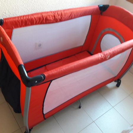 Apartamento Salamanca 16 Santa Pola Exteriör bild