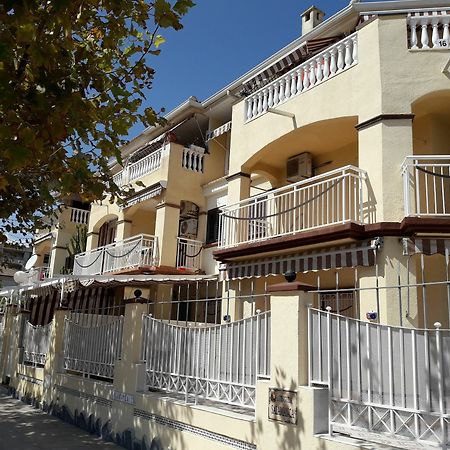 Apartamento Salamanca 16 Santa Pola Exteriör bild