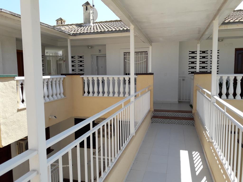 Apartamento Salamanca 16 Santa Pola Exteriör bild