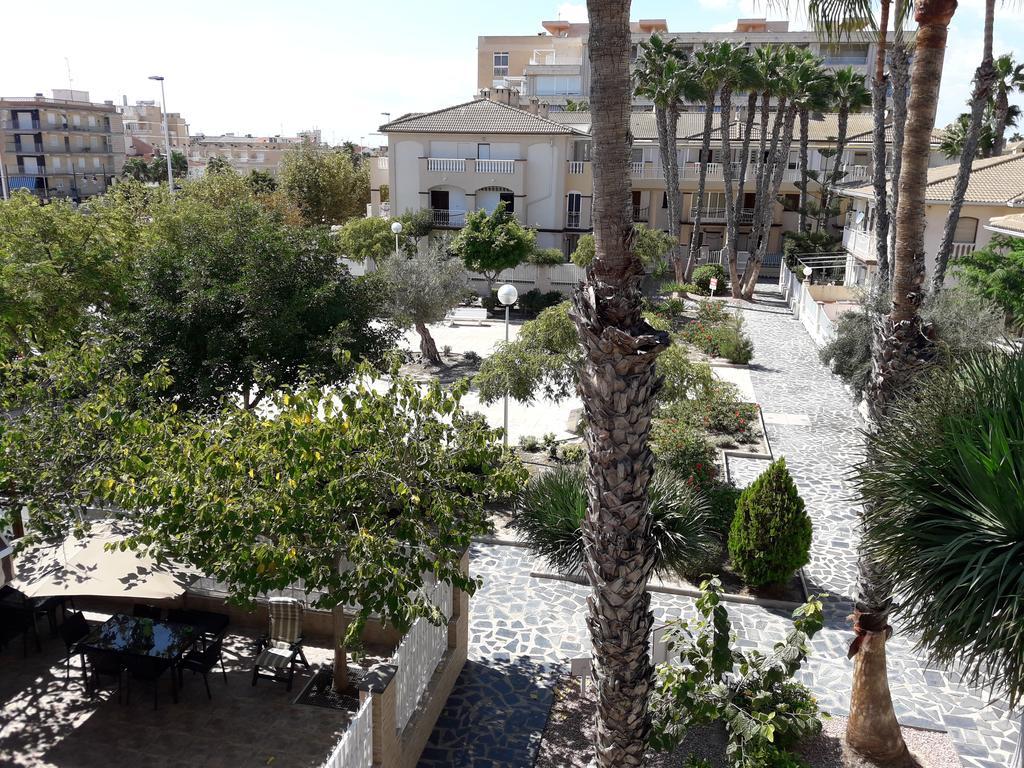 Apartamento Salamanca 16 Santa Pola Exteriör bild