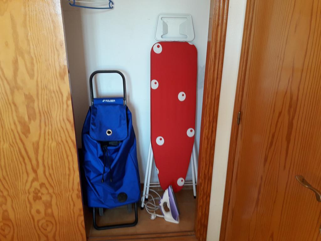 Apartamento Salamanca 16 Santa Pola Exteriör bild