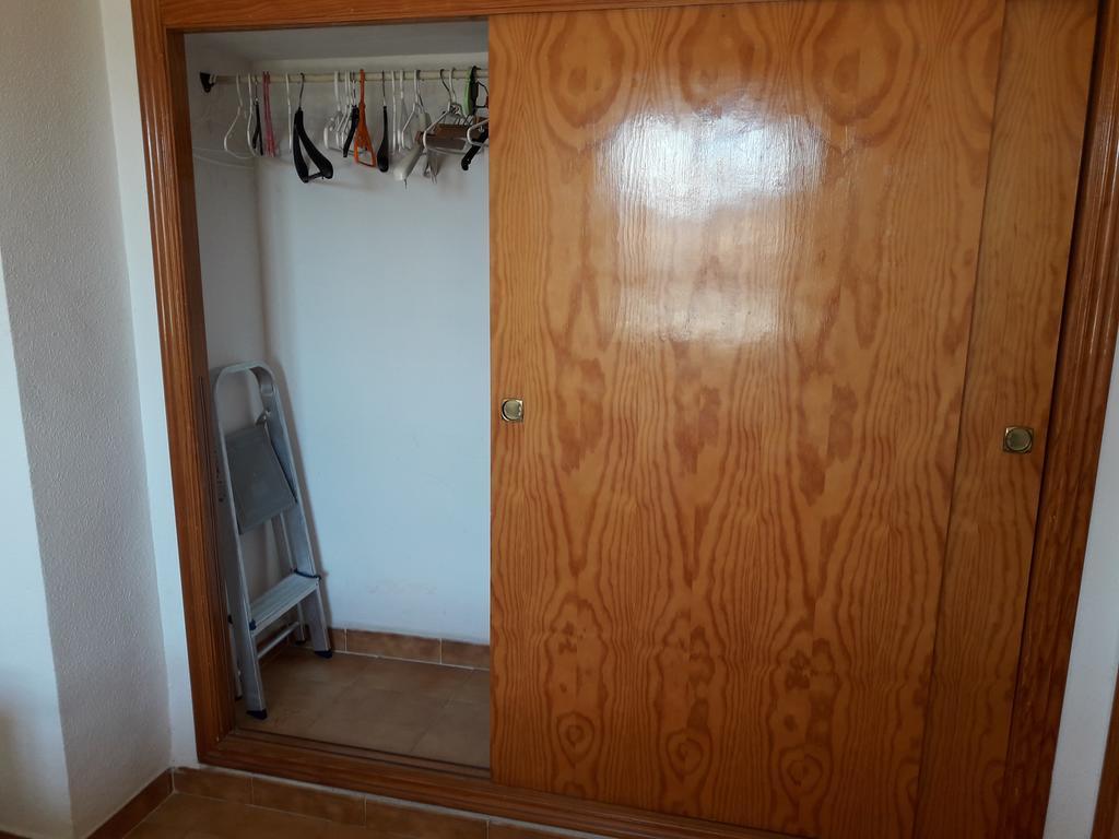Apartamento Salamanca 16 Santa Pola Exteriör bild