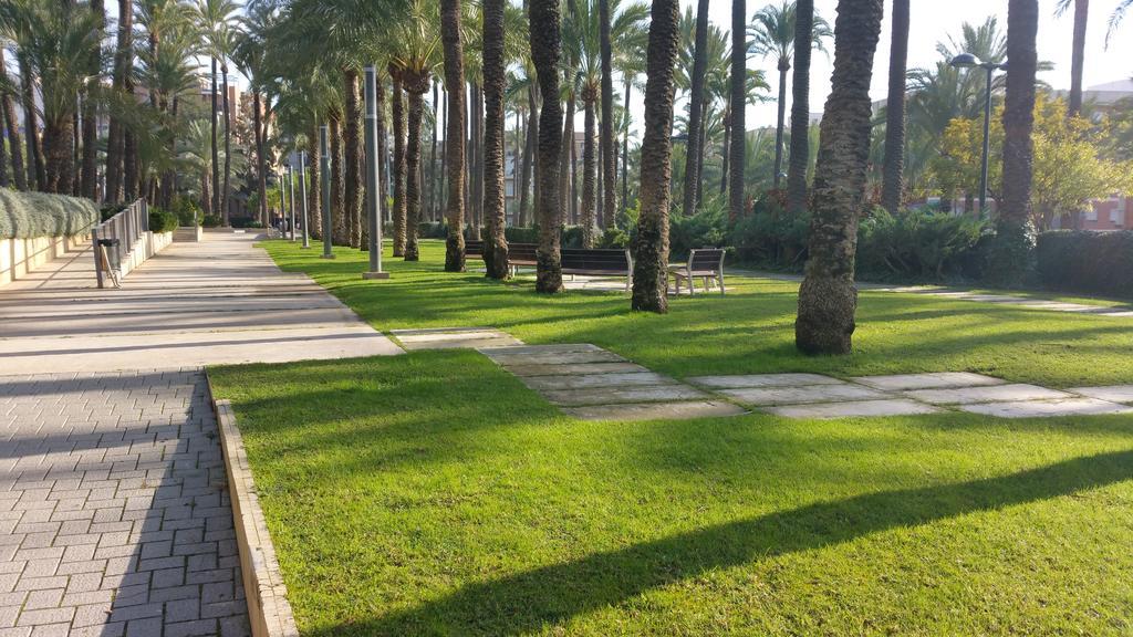 Apartamento Salamanca 16 Santa Pola Exteriör bild