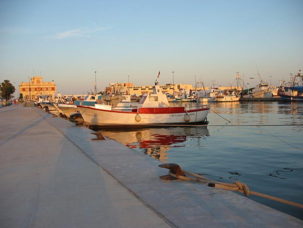 Apartamento Salamanca 16 Santa Pola Exteriör bild