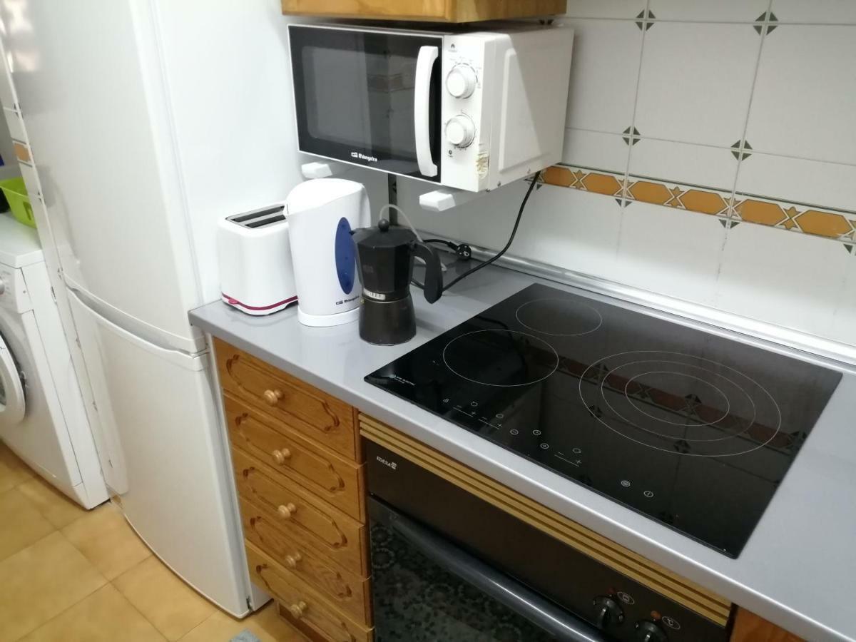 Apartamento Salamanca 16 Santa Pola Exteriör bild