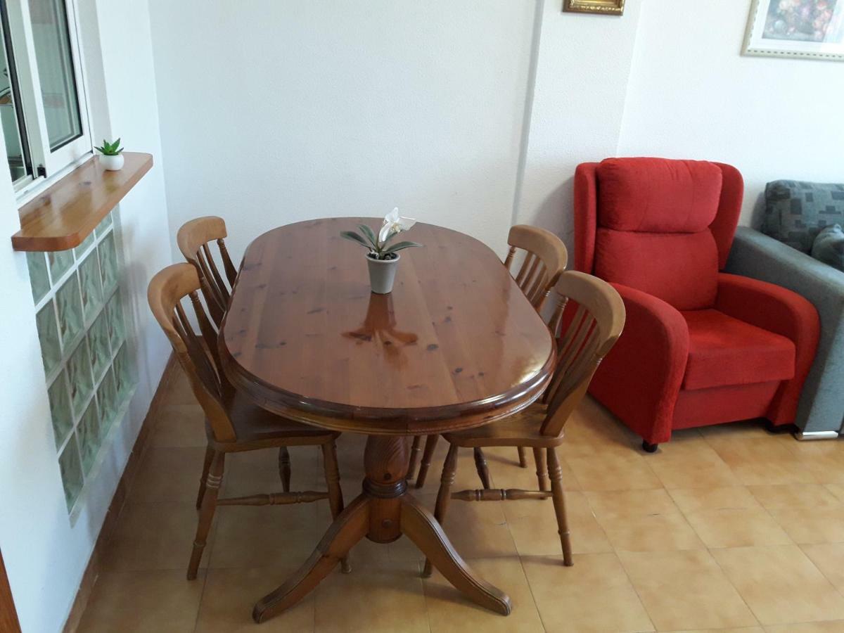 Apartamento Salamanca 16 Santa Pola Exteriör bild