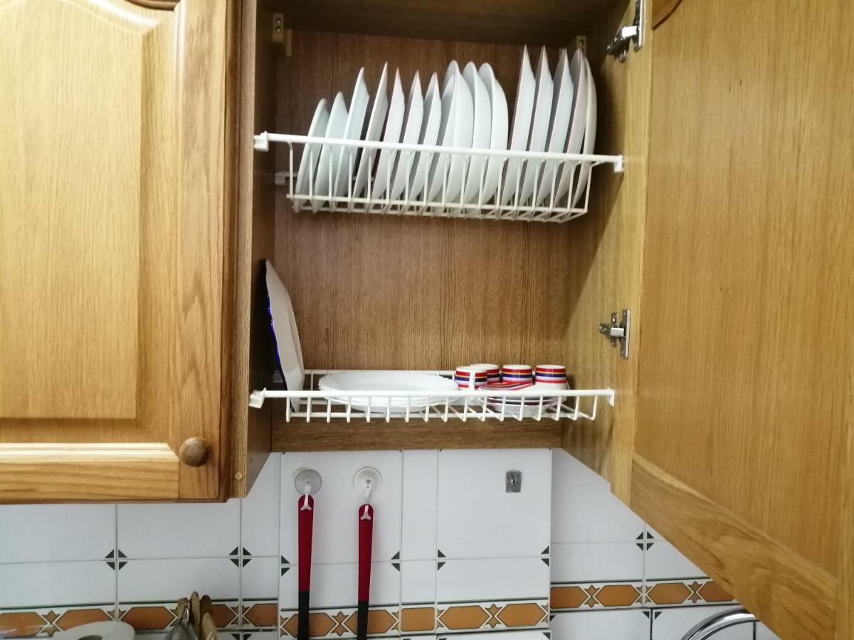 Apartamento Salamanca 16 Santa Pola Exteriör bild