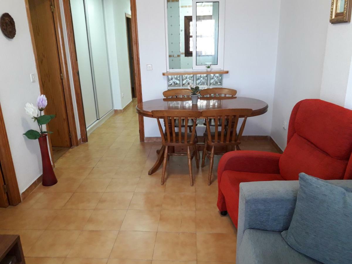 Apartamento Salamanca 16 Santa Pola Exteriör bild