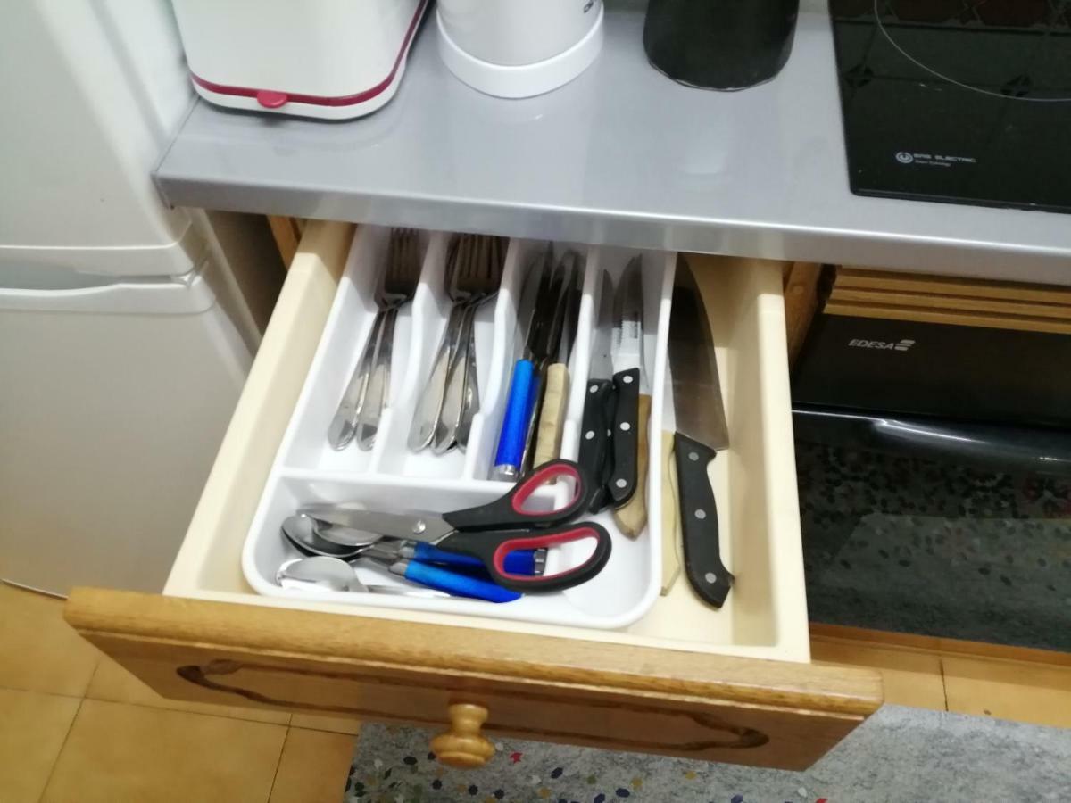 Apartamento Salamanca 16 Santa Pola Exteriör bild