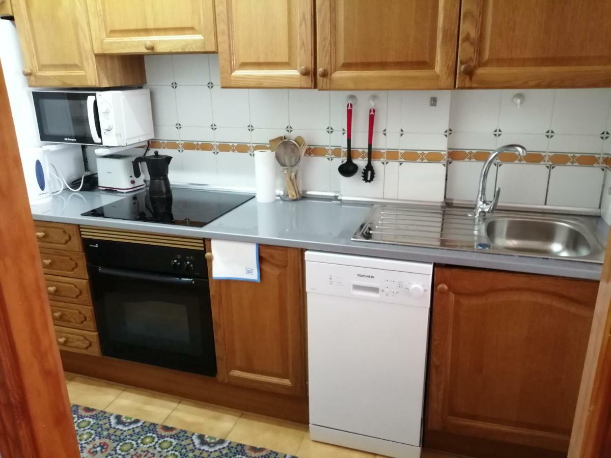 Apartamento Salamanca 16 Santa Pola Exteriör bild