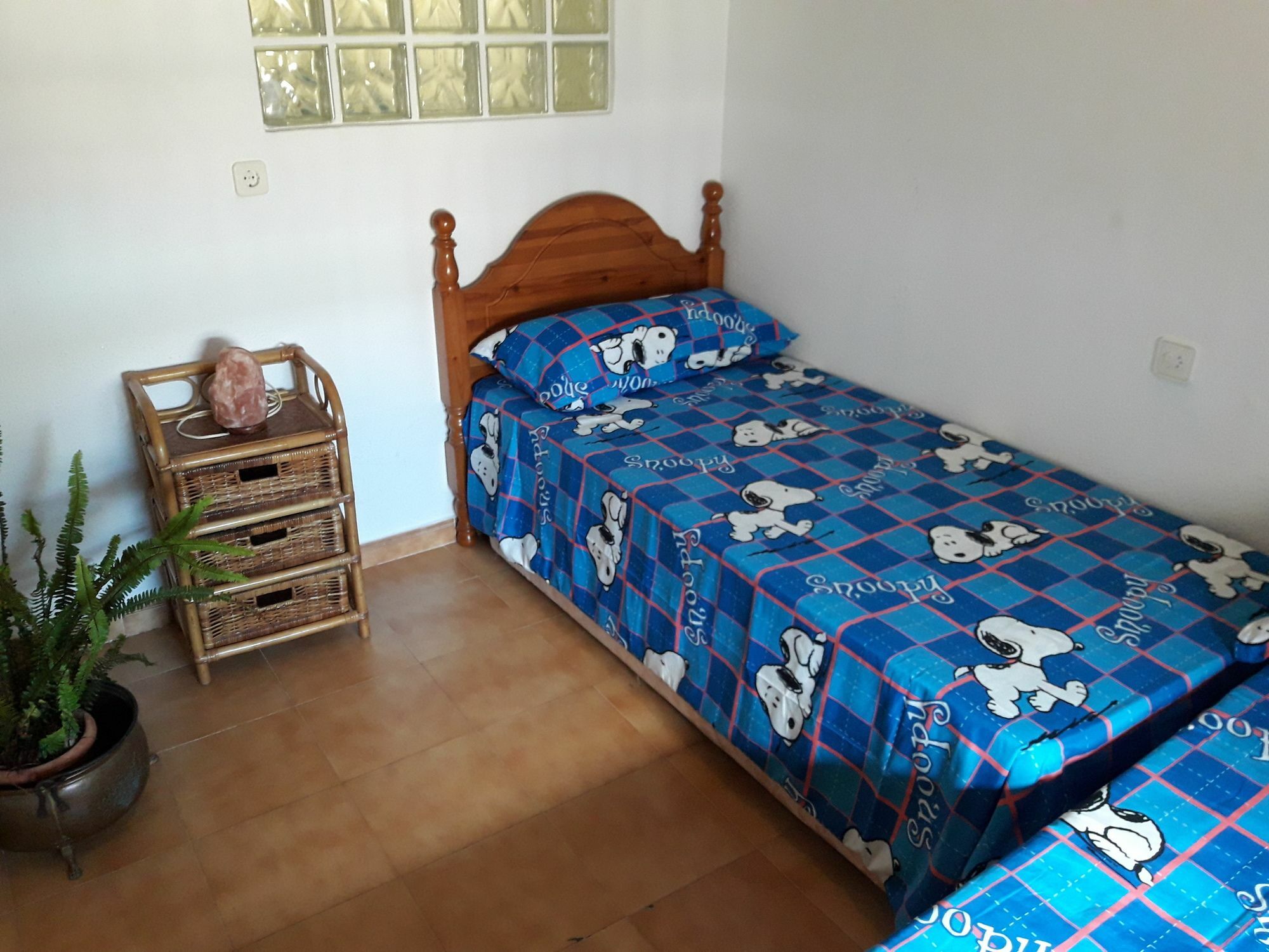 Apartamento Salamanca 16 Santa Pola Exteriör bild