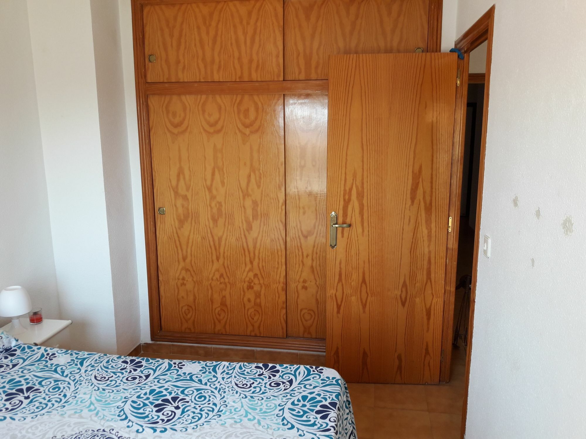 Apartamento Salamanca 16 Santa Pola Exteriör bild