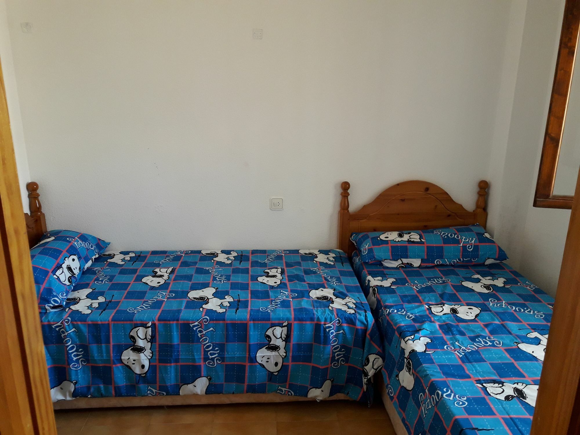 Apartamento Salamanca 16 Santa Pola Exteriör bild
