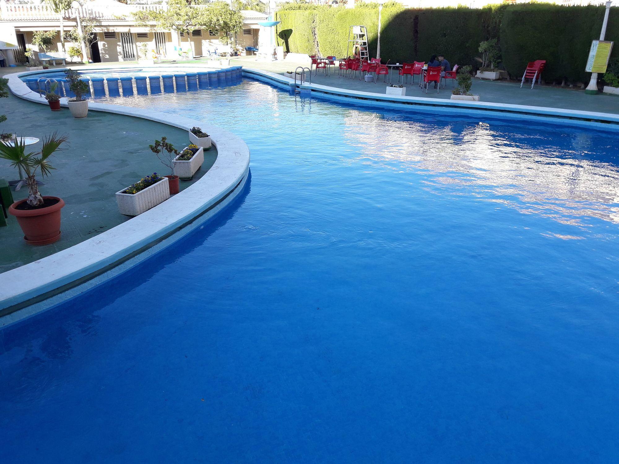 Apartamento Salamanca 16 Santa Pola Exteriör bild