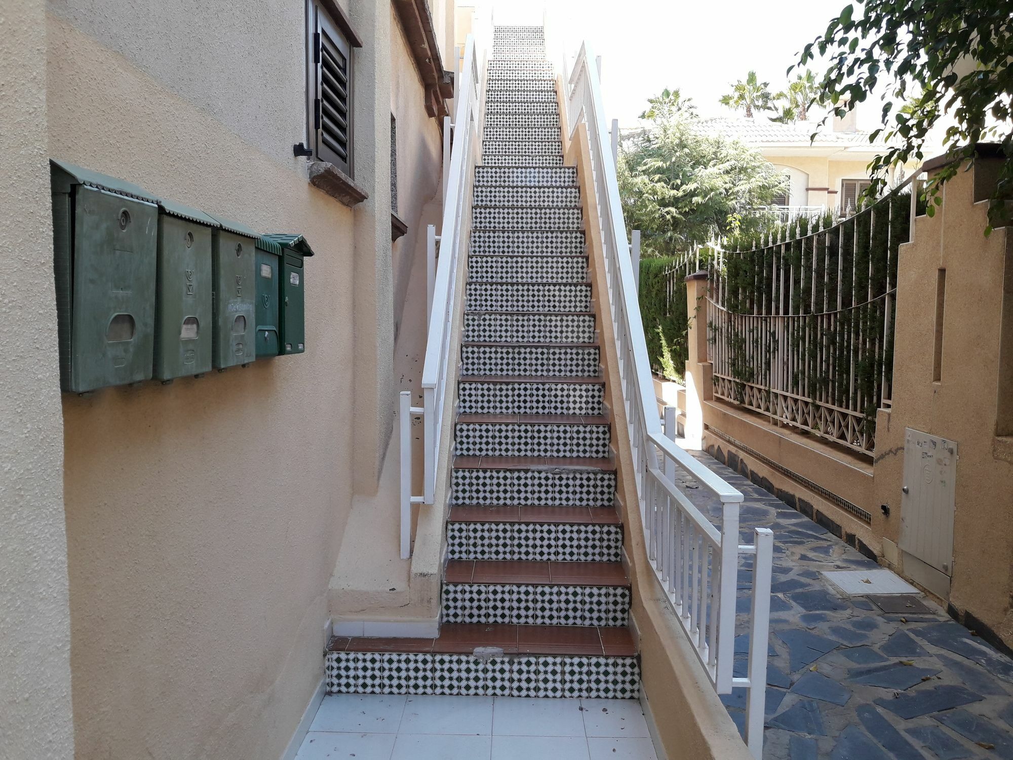 Apartamento Salamanca 16 Santa Pola Exteriör bild
