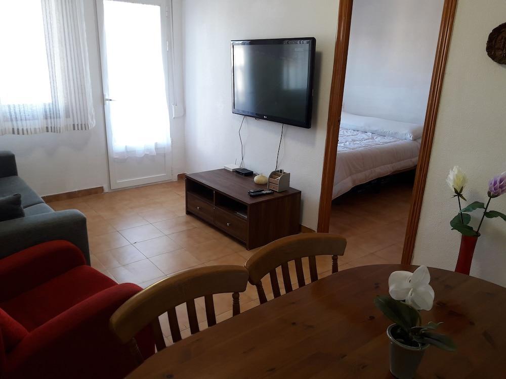 Apartamento Salamanca 16 Santa Pola Exteriör bild